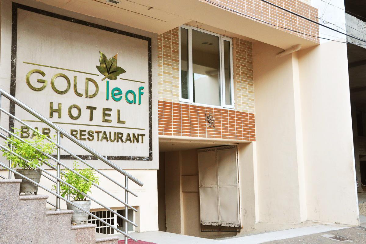 Gold Leaf Hotel Udaipur Dış mekan fotoğraf